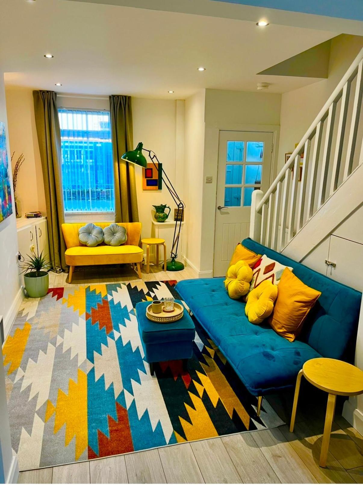 Stay-K-Belfast Cosy Entire House 10 Mins From City Centre Dış mekan fotoğraf