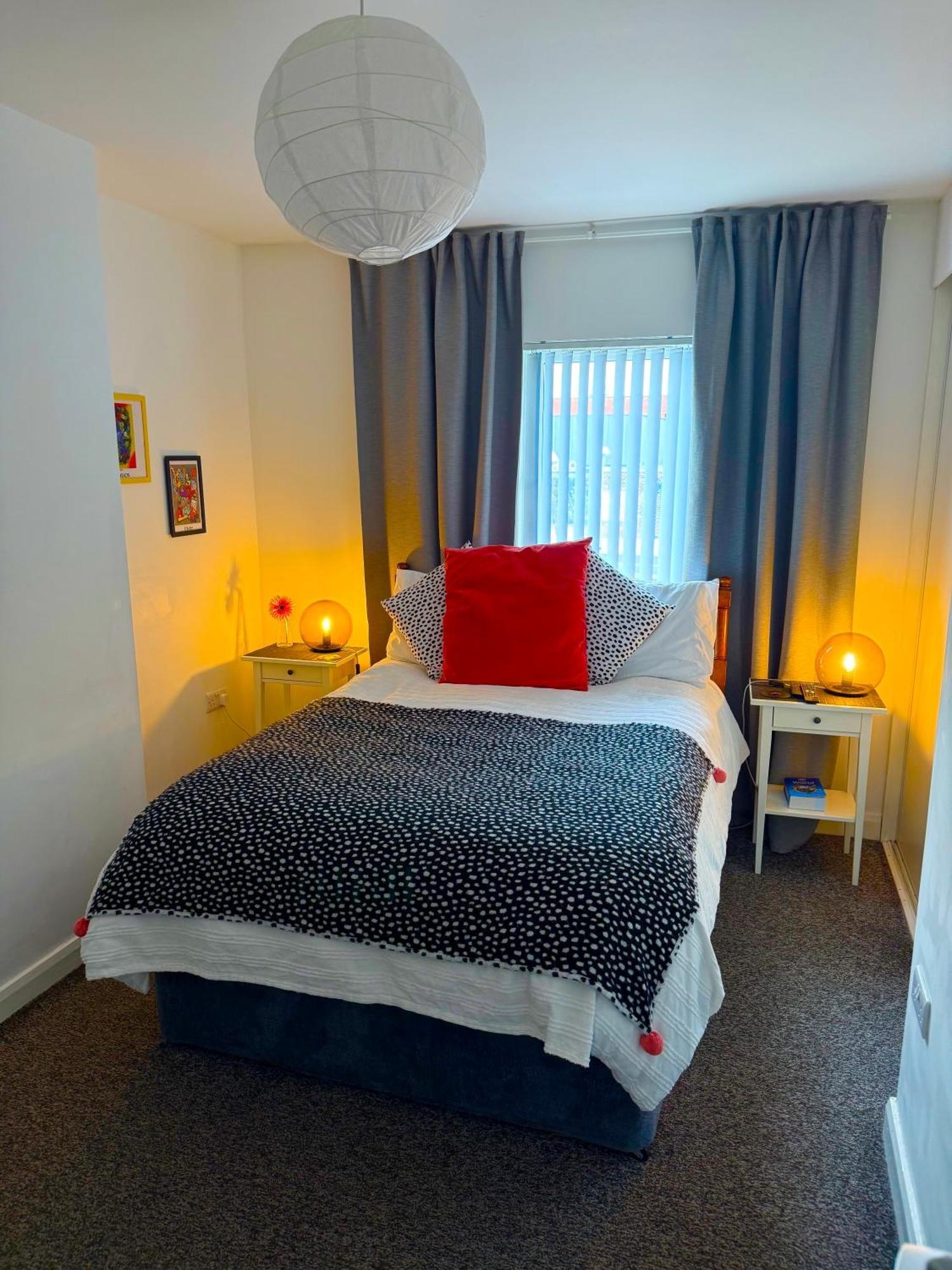 Stay-K-Belfast Cosy Entire House 10 Mins From City Centre Dış mekan fotoğraf