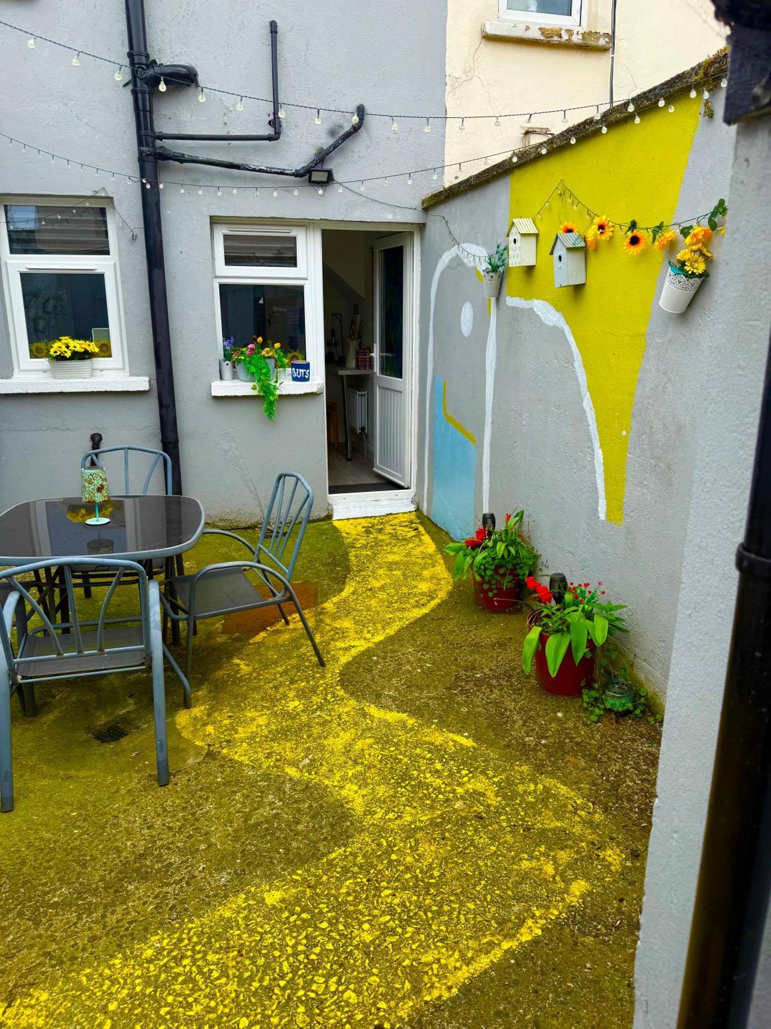 Stay-K-Belfast Cosy Entire House 10 Mins From City Centre Dış mekan fotoğraf