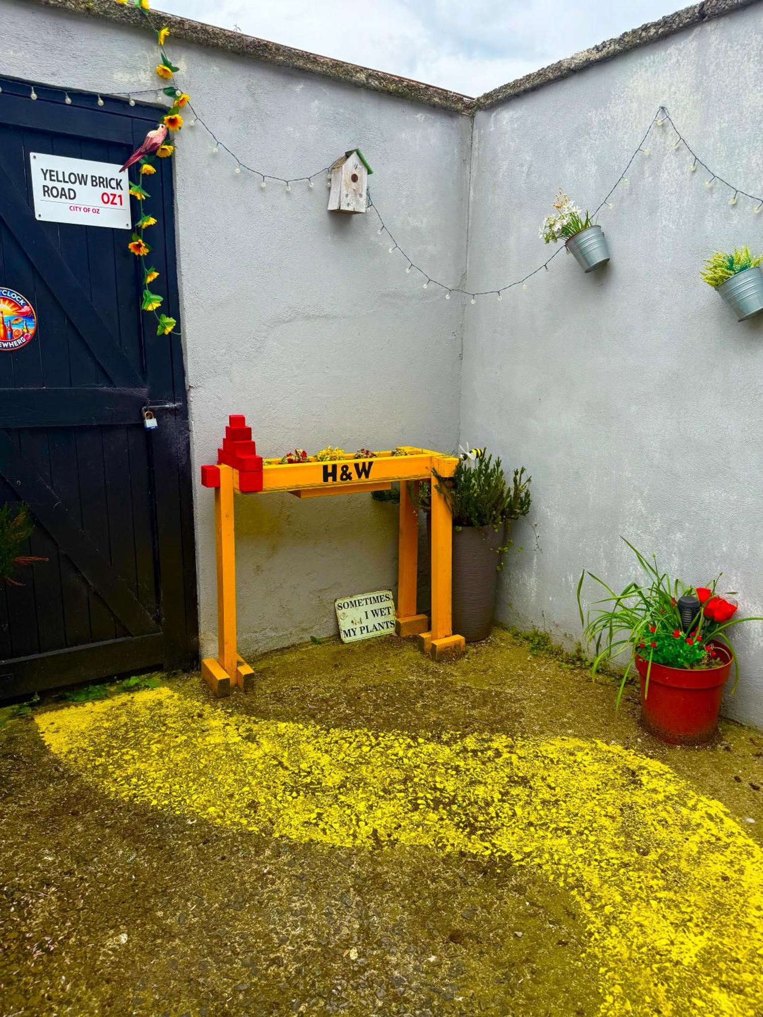 Stay-K-Belfast Cosy Entire House 10 Mins From City Centre Dış mekan fotoğraf