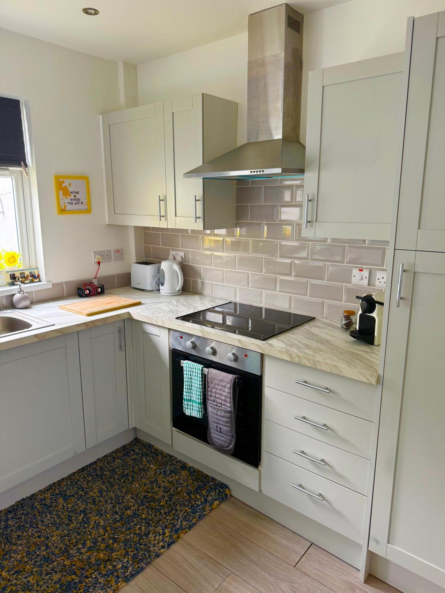 Stay-K-Belfast Cosy Entire House 10 Mins From City Centre Dış mekan fotoğraf