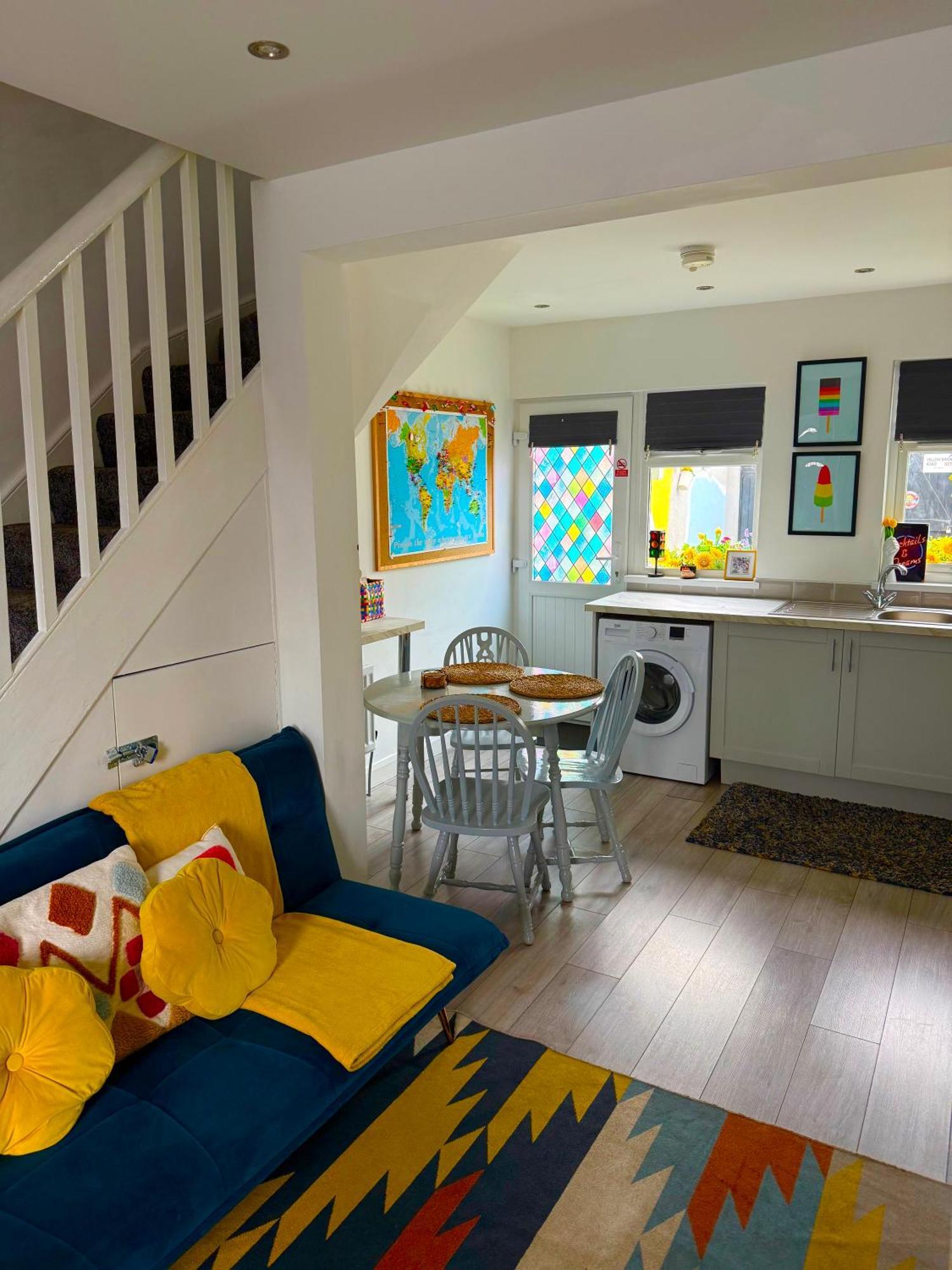 Stay-K-Belfast Cosy Entire House 10 Mins From City Centre Dış mekan fotoğraf