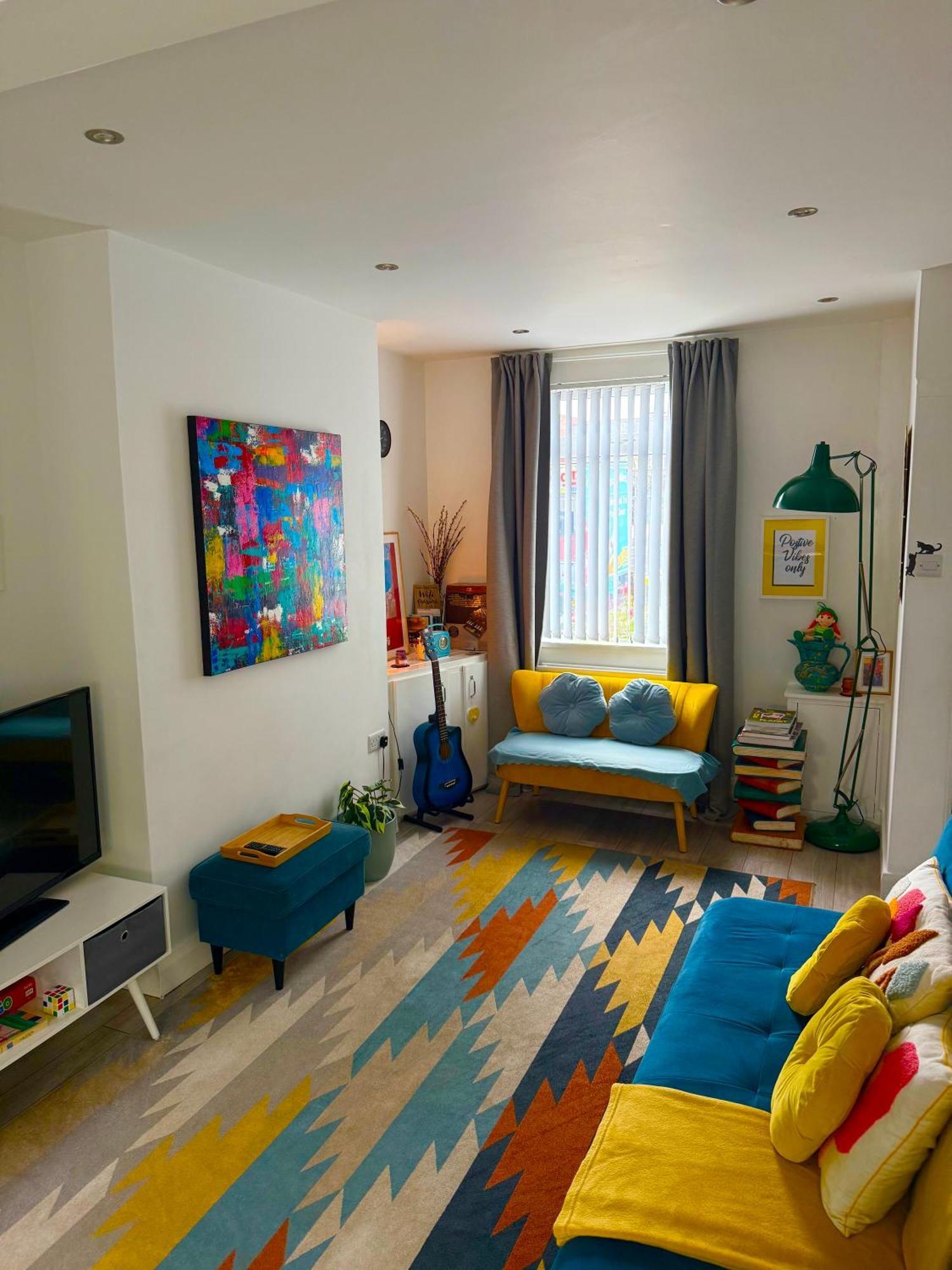 Stay-K-Belfast Cosy Entire House 10 Mins From City Centre Dış mekan fotoğraf